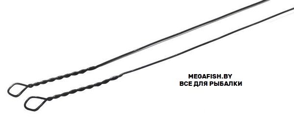 Поводок Раменская струна LeX (35 см; 0.3 мм) от компании Megafish - фото 1