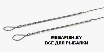 Поводок Раменская струна LeX UL (10 см; 0.25 мм) от компании Megafish - фото 1