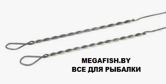 Поводок Раменская струна LeX UL (12 см; 0.25 мм) от компании Megafish - фото 1