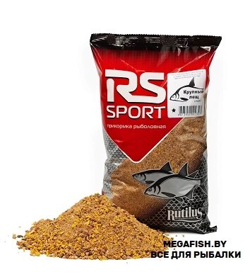 Прикормка RS Sport "Крупный лещ" от компании Megafish - фото 1