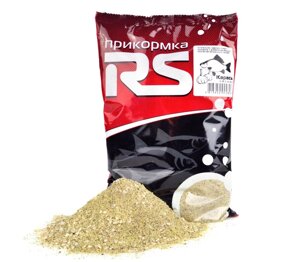 Прикормка Rutilus RS Карась Чеснок
