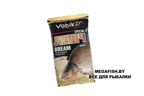 Прикормка Vabik Special (1 кг; Лещ Бисквит) от компании Megafish - фото 1