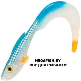 Приманка Abu Garcia Beast Curl Tail 170 (17 см; 54.6 гр; 2 шт.) Blue Herring от компании Megafish - фото 1