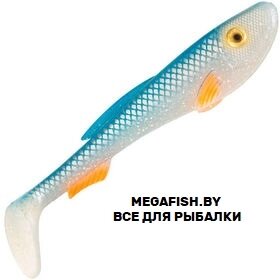 Приманка Abu Garcia Beast Paddle Tail 170 (17 см; 54.6 гр; 2 шт.) Blue Herring от компании Megafish - фото 1