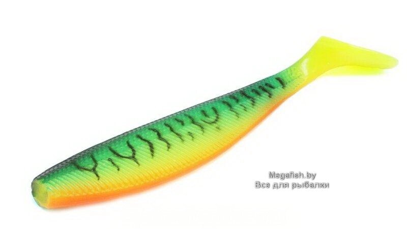 Приманка Akara Seducer 10 (5.4 гр; 10 см; 3 шт.) R4 от компании Megafish - фото 1