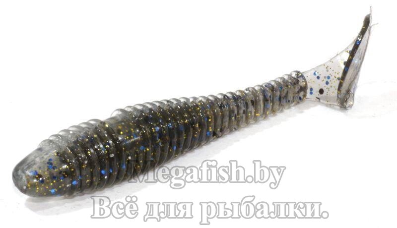 Приманка Akkoi Gentle Killer 70 (3 гр; 7 см; 6 шт) 017 от компании Megafish - фото 1