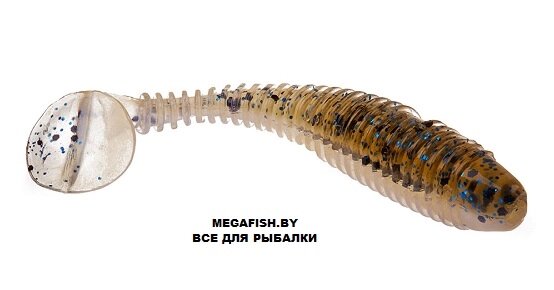 Приманка Akkoi Gentle Killer 70 (3 гр; 7 см; 6 шт) 02 от компании Megafish - фото 1