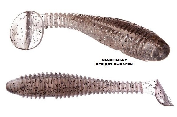 Приманка Akkoi Gentle Killer 70 (3 гр; 7 см; 6 шт) 10 от компании Megafish - фото 1