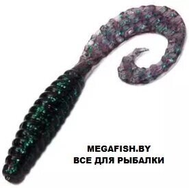 Приманка Bait Breath Curly Grub 4.5" (4.4 гр; 11.4 см; 8 шт.) Ur 26 от компании Megafish - фото 1