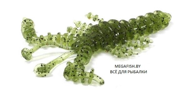 Приманка Bait Breath Mosya 1.5" (0.8 гр; 3.8 см; 14 шт.) 106 от компании Megafish - фото 1