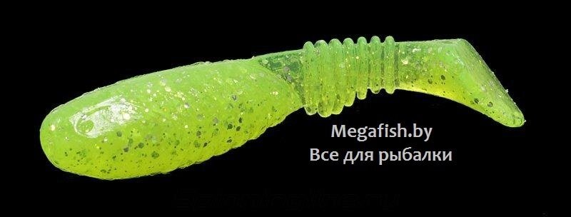 Приманка Crazy Fish Dainty 3.3" (7.3 гр; 8.5 см; 6 шт.) 54-6 от компании Megafish - фото 1