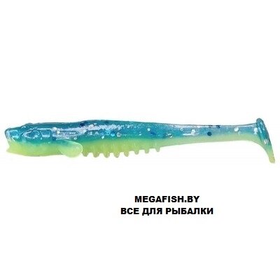 Приманка Crazy Fish Nano Minnow 2.8" (2.1 гр; 7 см; 5 шт.) 40d от компании Megafish - фото 1