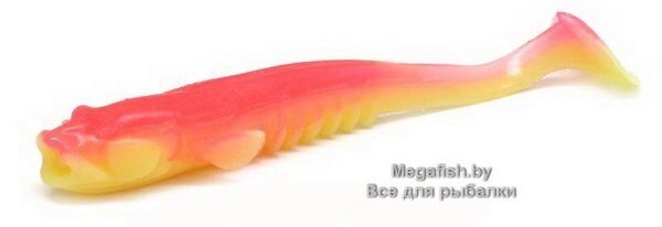 Приманка Crazy Fish Nano Minnow 3.5" (4.65 гр; 9 см; 5 шт.) 500SL от компании Megafish - фото 1