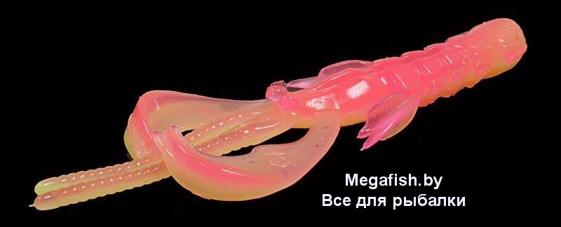 Приманка Crazy Fish Nimble 1.6" (0.9 гр; 4 см; 9 шт.) 13d от компании Megafish - фото 1