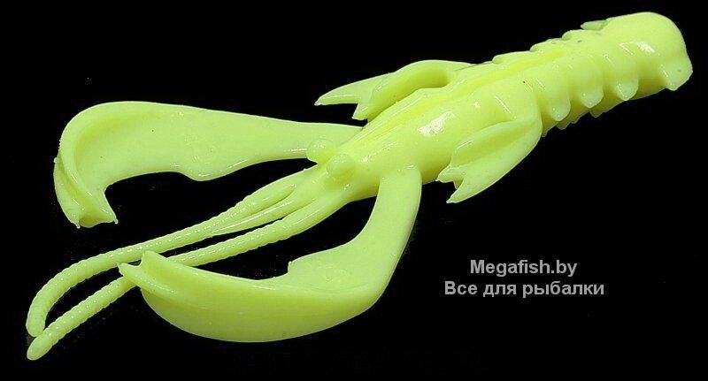 Приманка Crazy Fish Nimble 4" (6.2 гр; 10 см; 5 шт.) 82 от компании Megafish - фото 1