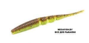 Приманка Crazy Fish Polaris 3"6.8 см; 1.4 гр; 8 шт.) 4D