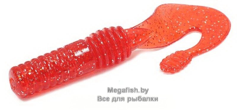 Приманка Crazy Fish Powertail 2.8" (3.08 гр; 7 см; 5 шт.) 11 от компании Megafish - фото 1