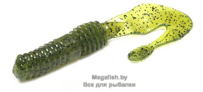 Приманка Crazy Fish Powertail 2.8" (3.08 гр; 7 см; 5 шт.) 16 от компании Megafish - фото 1