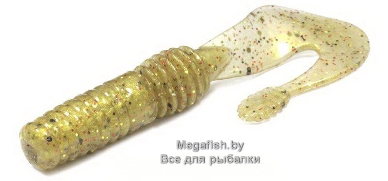 Приманка Crazy Fish Powertail 2.8" (3.08 гр; 7 см; 5 шт.) 28 от компании Megafish - фото 1