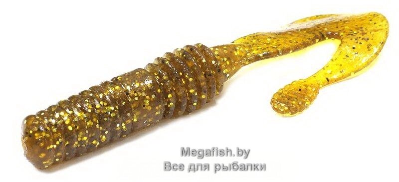 Приманка Crazy Fish Powertail 2.8" (3.08 гр; 7 см; 5 шт.) 9 от компании Megafish - фото 1