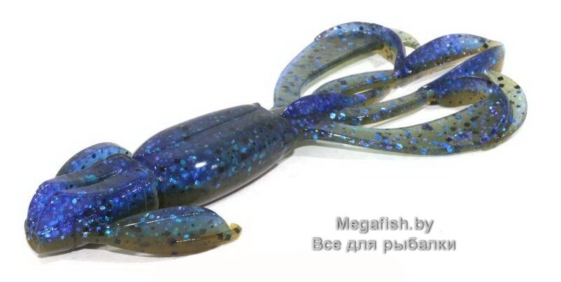 Приманка Crazy Flapper 3.6" Okeechobee Craw от компании Megafish - фото 1