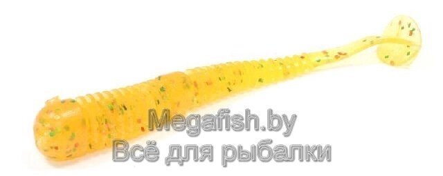 Приманка Fanatik Boxer 3.5" (8.8 см; 3.6 гр; 6 шт.) 009 от компании Megafish - фото 1