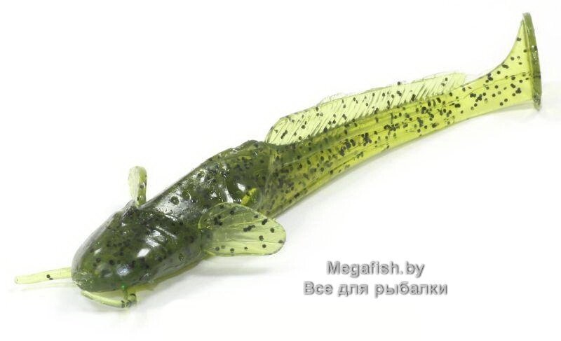 Приманка FishUp Catfish 2" (5 см; 10 шт.) 042 Watermelon Seed от компании Megafish - фото 1