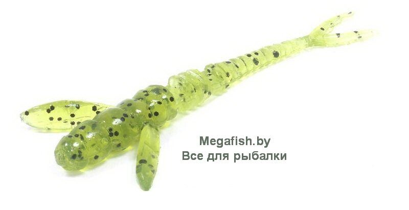 Приманка FishUp Flit 2" (0.59 гр; 5 см; 9 шт.) 042 Watermelon Seed от компании Megafish - фото 1