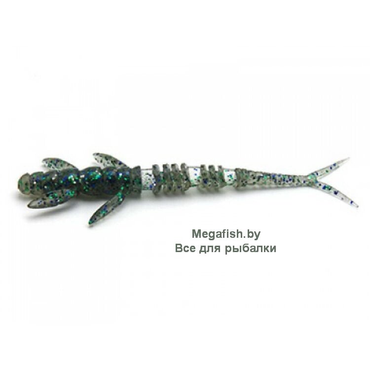 Приманка FishUp Flit 3" (1.2 гр; 7.6 см; 8 шт.) 057 Bluegill от компании Megafish - фото 1