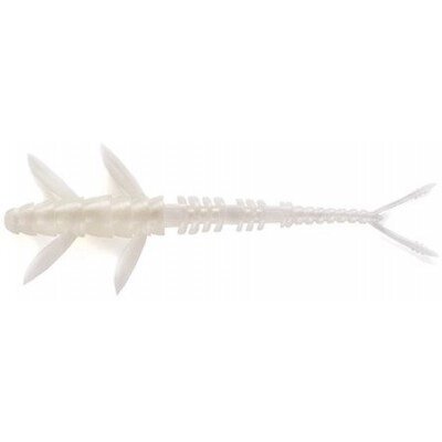 Приманка FishUp Flit 3" (1.2 гр; 7.6 см; 8 шт.) 081 Pearl от компании Megafish - фото 1