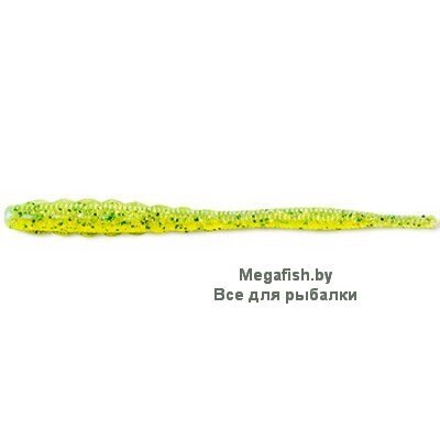 Приманка FishUp Scaly 2.8" (7 см; 10 шт.) 026 Flo Chartreuse/Green от компании Megafish - фото 1