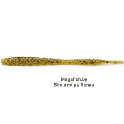 Приманка FishUp Scaly 2.8" (7 см; 10 шт.) 074 Green Pumpkin Seed от компании Megafish - фото 1