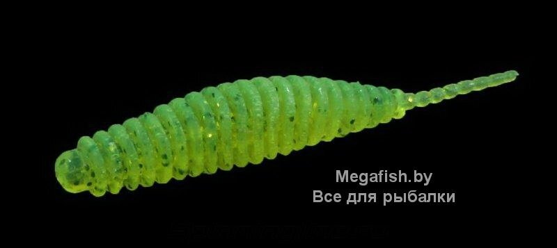 Приманка FishUp Tanta 1" (0.16 гр; 2.5 см; 12 шт.) 026 Flo Chartreuse/Green от компании Megafish - фото 1