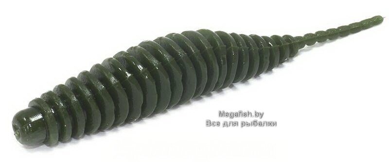 Приманка FishUp Tanta 1.5" (0.62 гр; 3.8 см; 10 шт.) 110 Dark Olive от компании Megafish - фото 1