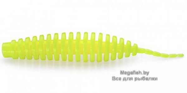 Приманка FishUp Tanta 2.5" (1.52 гр; 6.3 см; 8 шт.) 046 Lemon от компании Megafish - фото 1
