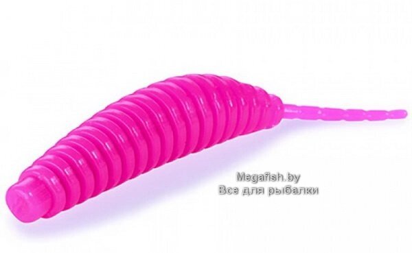 Приманка FishUp Tanta 2.5" (1.52 гр; 6.3 см; 8 шт.) 112 Hot Pink от компании Megafish - фото 1