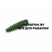 Приманка FishUp Tanta 2.5" (1.52 гр; 6.3 см; 8 шт.) 140 dark olive/white от компании Megafish - фото 1