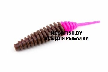 Приманка FishUp Tanta 2" (5 см; 9 шт.) 139 Earthworm/hot pink от компании Megafish - фото 1