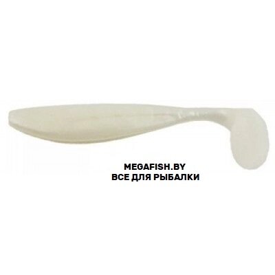 Приманка FishUp Wizzle Shad 1.4" (3.5 см; 10 шт.) 081 pearl от компании Megafish - фото 1