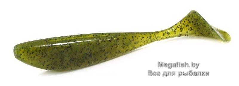 Приманка FishUp Wizzle Shad 3" (2.7 гр; 7.6 см; 8 шт.) 074 Green Pumpkin Seed от компании Megafish - фото 1