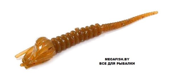 Приманка HitFish Alien Worm 1.8" (0.52 гр; 4.5 см; 9 шт.) R57 от компании Megafish - фото 1
