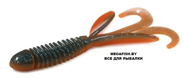 Приманка HitFish Clione 3" (3.5 гр; 7.6 см; 5 шт.) R100 от компании Megafish - фото 1