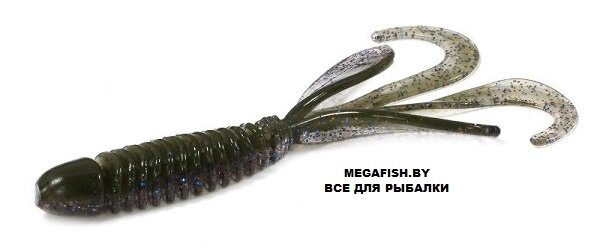 Приманка HitFish Clione 3" (3.5 гр; 7.6 см; 5 шт.) R105 от компании Megafish - фото 1