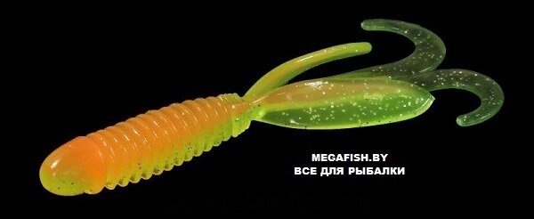 Приманка HitFish Clione 3" (3.5 гр; 7.6 см; 5 шт.) R120 от компании Megafish - фото 1