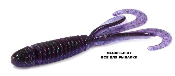 Приманка HitFish Clione 3" (3.5 гр; 7.6 см; 5 шт.) R15 от компании Megafish - фото 1