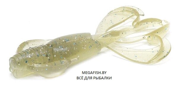 Приманка HitFish Crawdroll 2.7" (3.5 гр; 6.8 см; 5 шт.) R08 от компании Megafish - фото 1