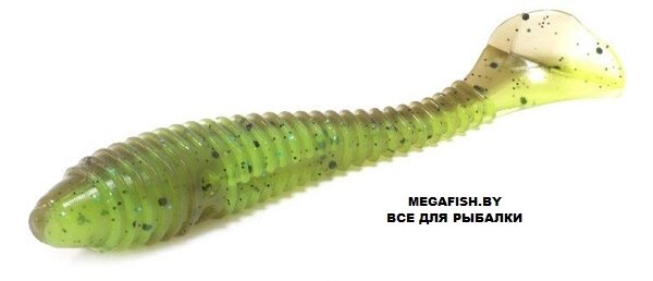Приманка HitFish TukaShine FAT 3.4" (6 гр; 8.6 см; 6 шт.) R01 от компании Megafish - фото 1