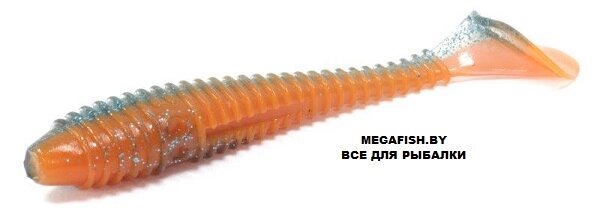 Приманка HitFish TukaShine FAT 3.4" (6 гр; 8.6 см; 6 шт.) R100 от компании Megafish - фото 1