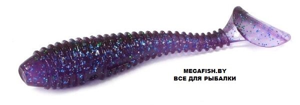 Приманка HitFish TukaShine FAT 3.4" (6 гр; 8.6 см; 6 шт.) R15 от компании Megafish - фото 1