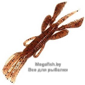 Приманка Jackall Pine Shrimp 2" (2 гр; 5 см; 6 шт.) Ebimiso Red Flake от компании Megafish - фото 1